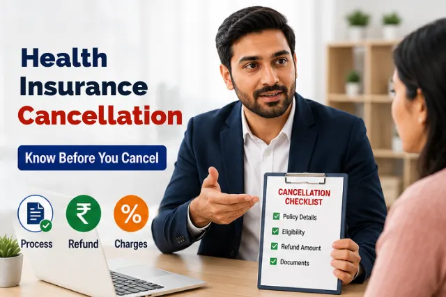 How to Cancel A Health Insurance Policy in India – Your Complete, Honest Guide