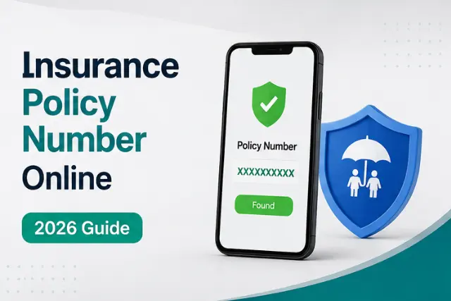 How to Find Your Insurance Policy Number Online (2026 Guide)