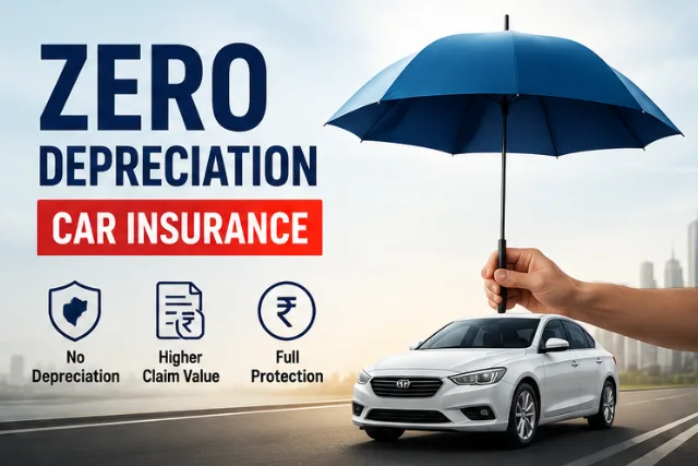 Zero Depreciation Car Insurance: Meaning, Benefits, Claim Process & Complete Guide (2026)