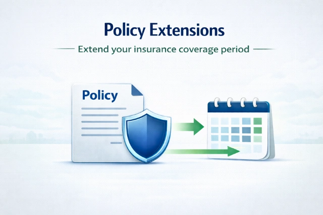 about policy extensions