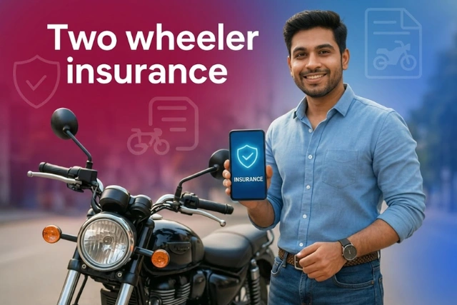 about two wheeler insurance