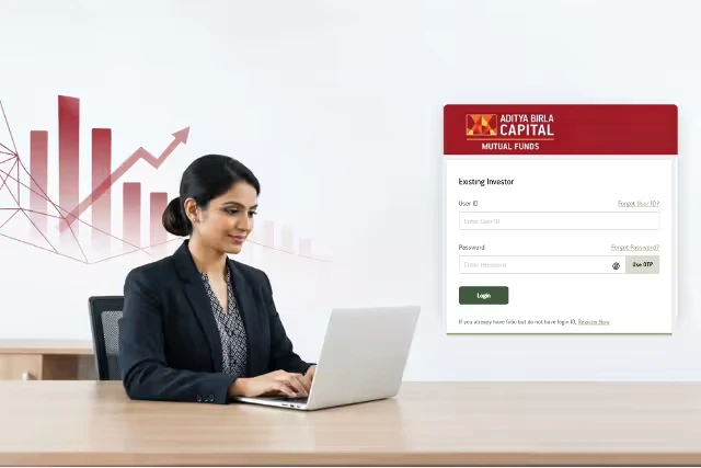 Aditya Birla Sun Life Mutual Fund Login