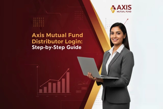 axis mutual fund distributor login