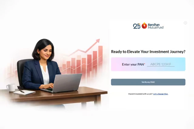 Bandhan Mutual Fund Login