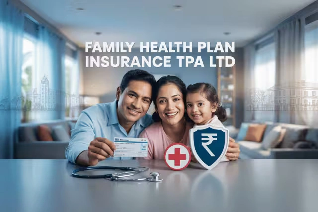 family health plan insurance tpa ltd