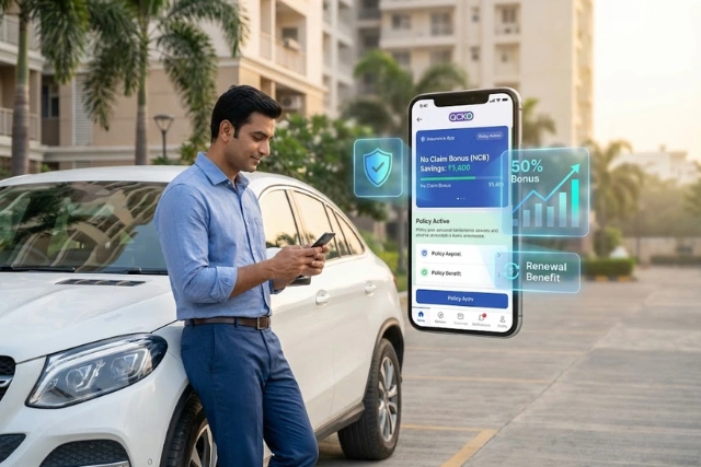 how to check ncb in car insurance