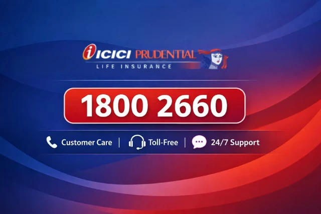 ICICI Prudential Life Insurance Contact Number