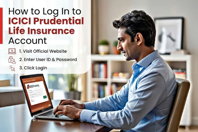 icici prudential life insurance login