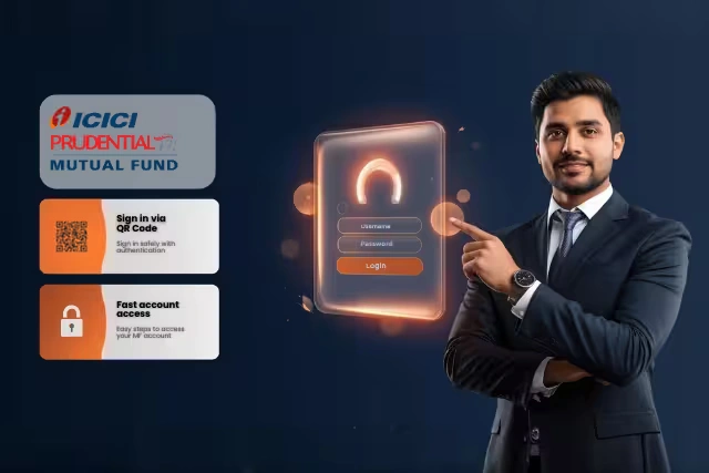 ICICI Prudential Mutual Fund Login