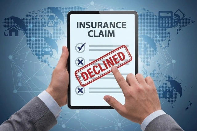 insurance claim process