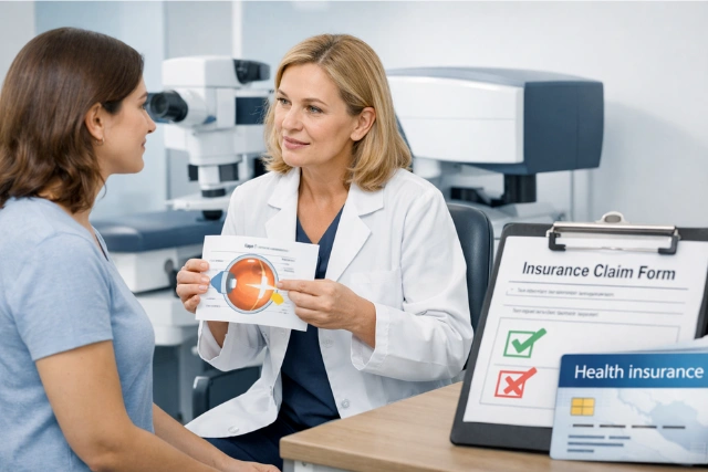 Is Laser Eye Surgery Covered by Insurance? Explained Simply