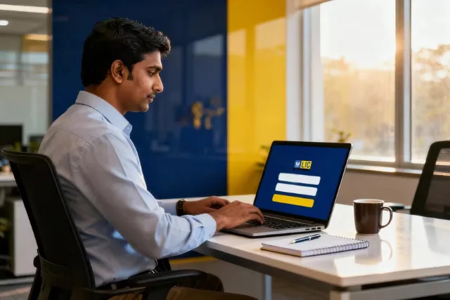 life insurance corporation of india login