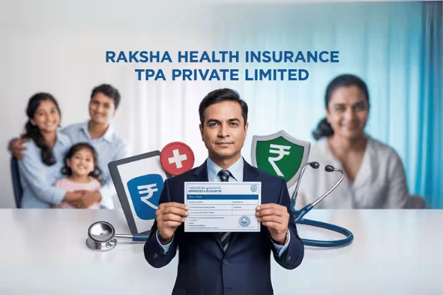 raksha health insurance tpa private limited