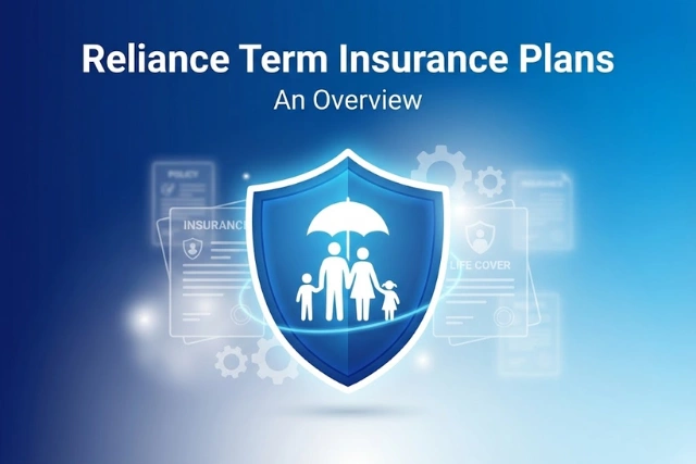 reliance term insurance plans