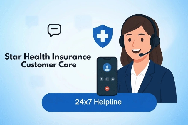 star health insurance customer care