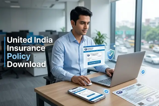 united india insurance policy download