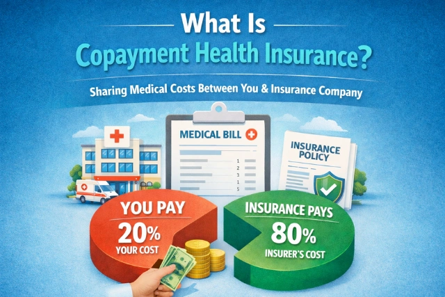 What Is Copayment Health Insurance?