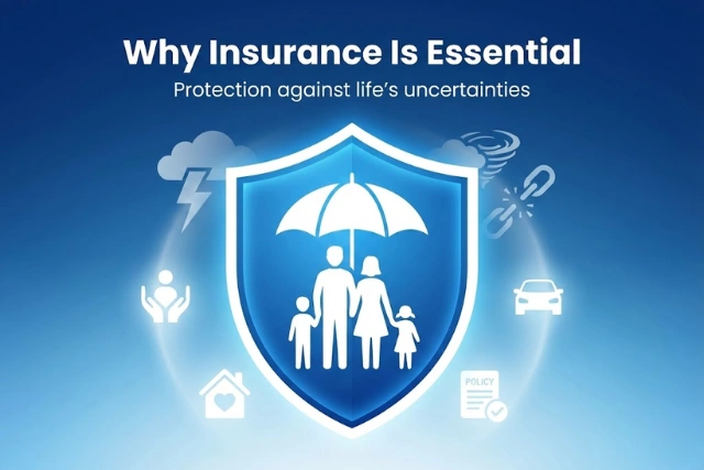 why insurance is essential