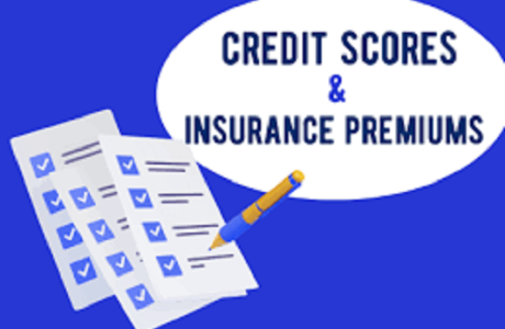 Impact of Credit Scores on Insurance Premiums