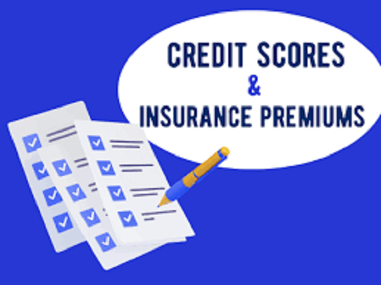 Impact of Credit Scores on Insurance Premiums