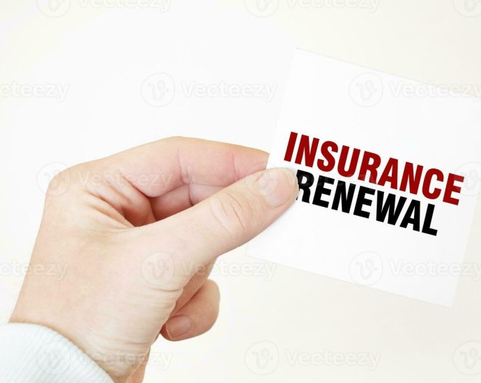 Insurance renewal