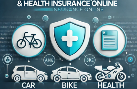 Find Affordable Car, Bike & Health Insurance Online