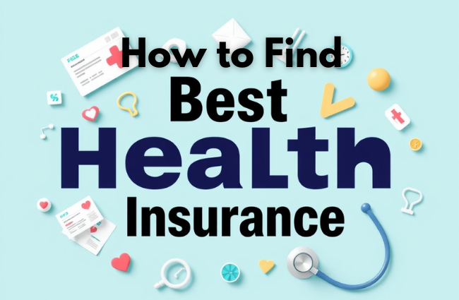 How to Find the Best Health Insurance in india