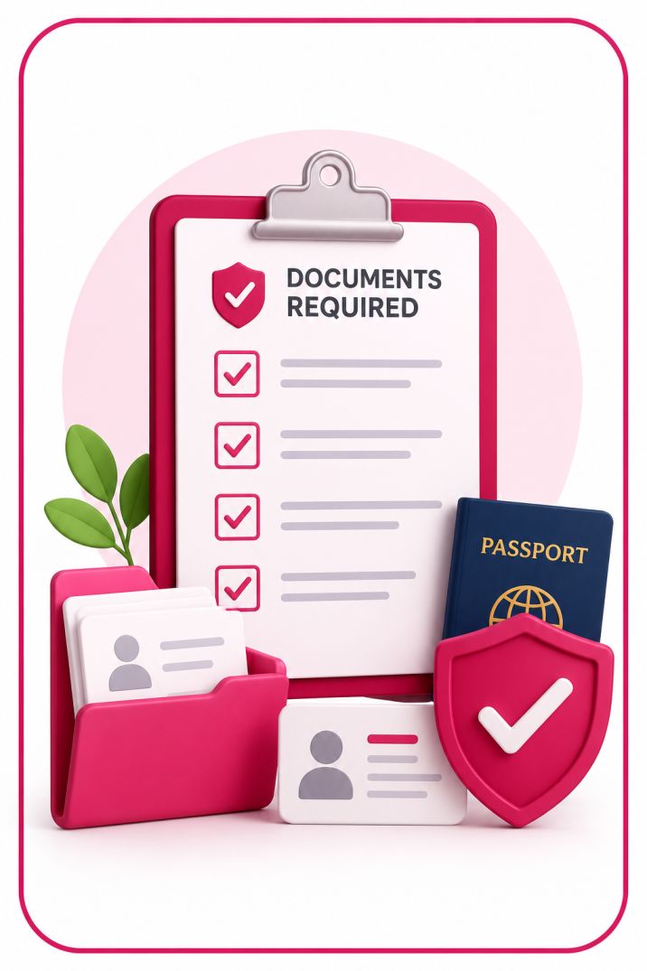 Documents Required