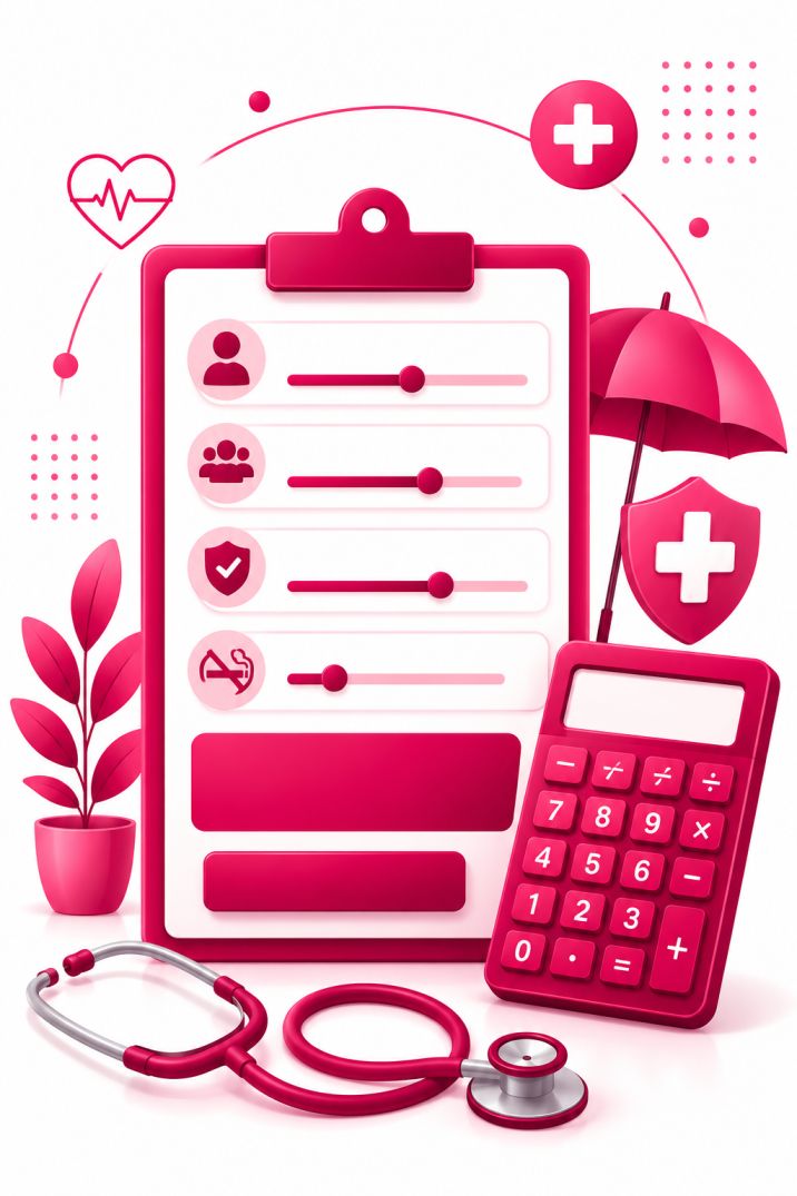 health insurance calculator
