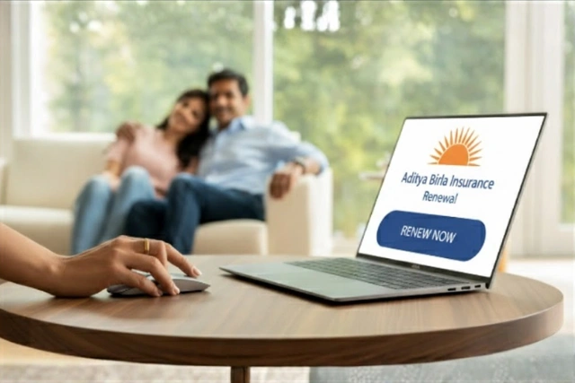 How to do Aditya Birla Health Insurance Renewal Online: The Renewal Process