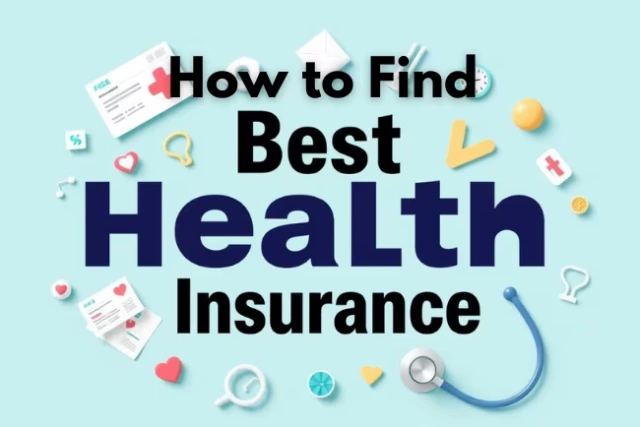 6 Quick Tips to Find the Best Health Insurance in India