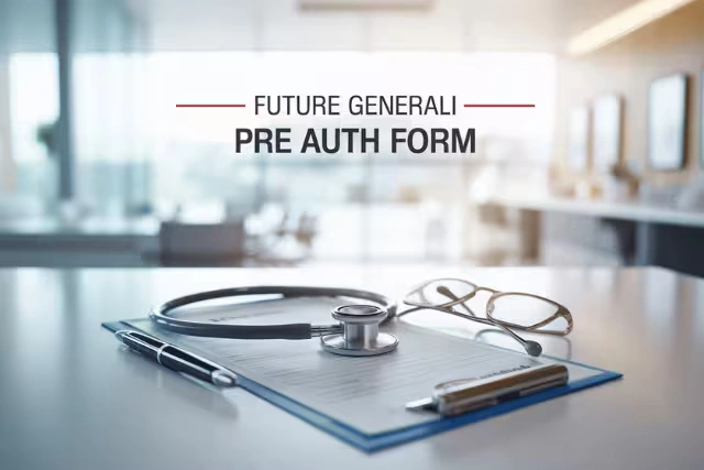Future Generali Pre Auth Form: A Complete Guide for Cashless Health Insurance