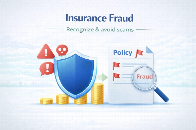 What Is Insurance Fraud? Types, Examples, Warning Signs & Prevention Tips