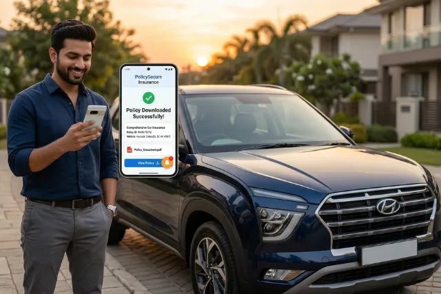 Reliance General Insurance Policy Download – Easy Online Guide