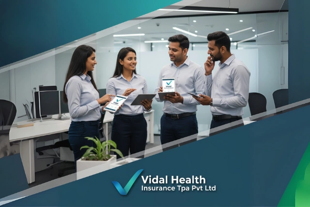 Vidal Health Insurance TPA Pvt Ltd