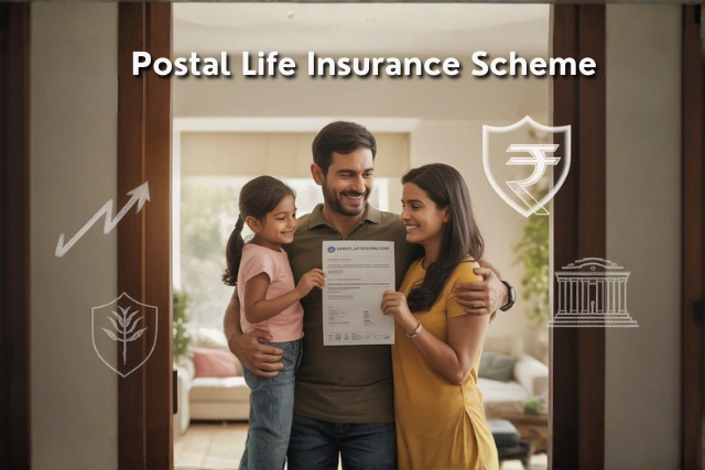 What is Postal Life Insurance Scheme?