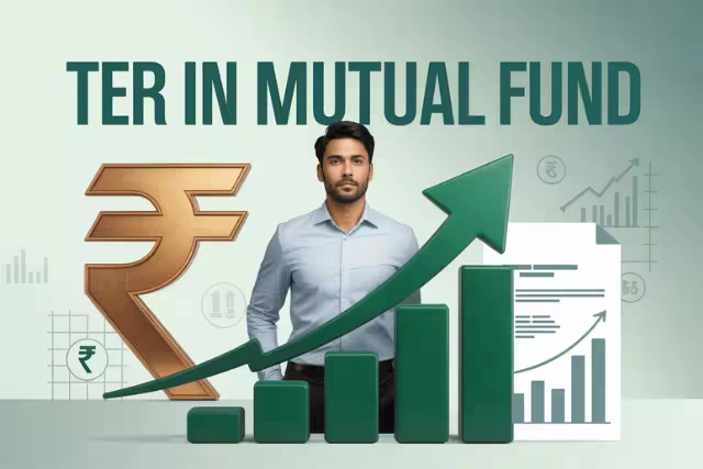What is TER in Mutual Fund – Total Expense Ratio Meaning, Base, & Why it Matters