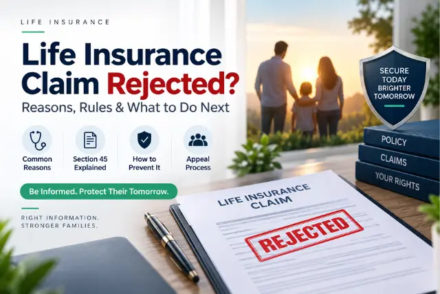 life insurance claim rejection