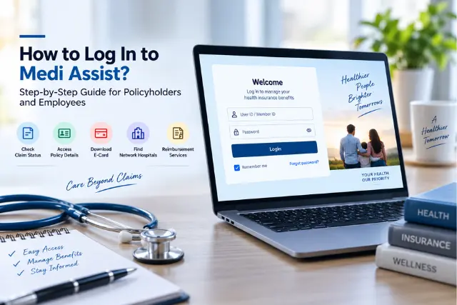 Medi Assist Login: How to Sign In, Access Your Health Insurance Portal & Fix Login Issues (2026 Guide)