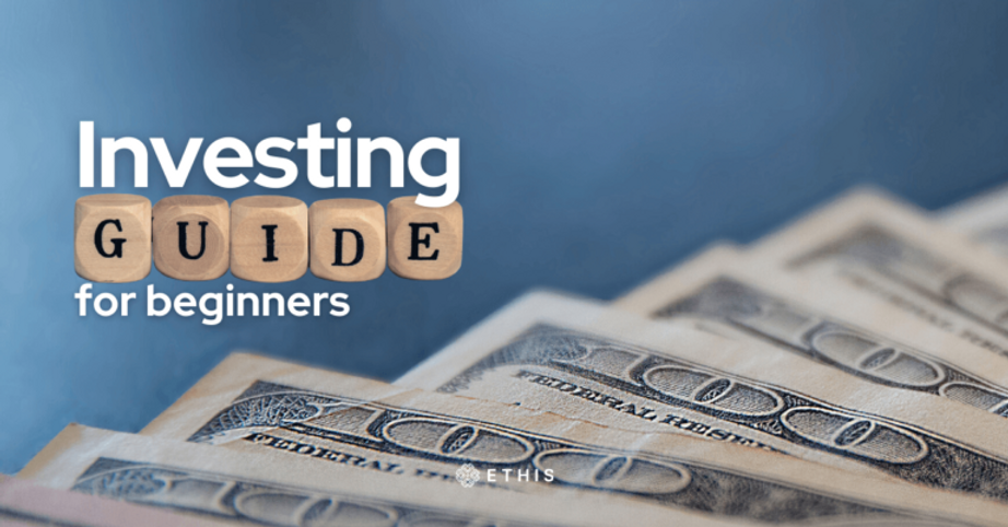 A Beginner's Guide to Investment