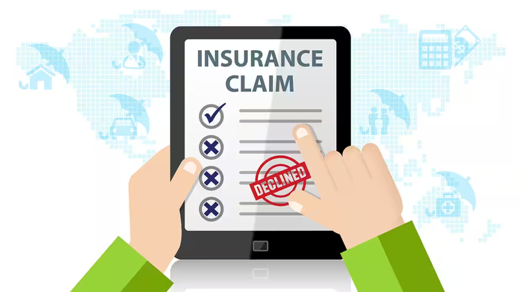 Insurance Claims Process