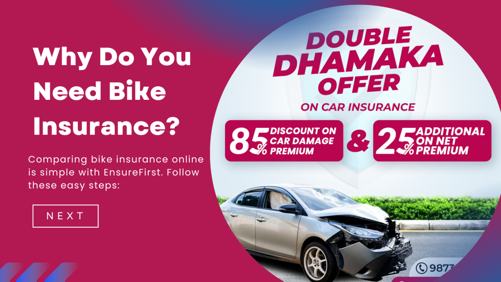 Compare Bike Insurance Rates