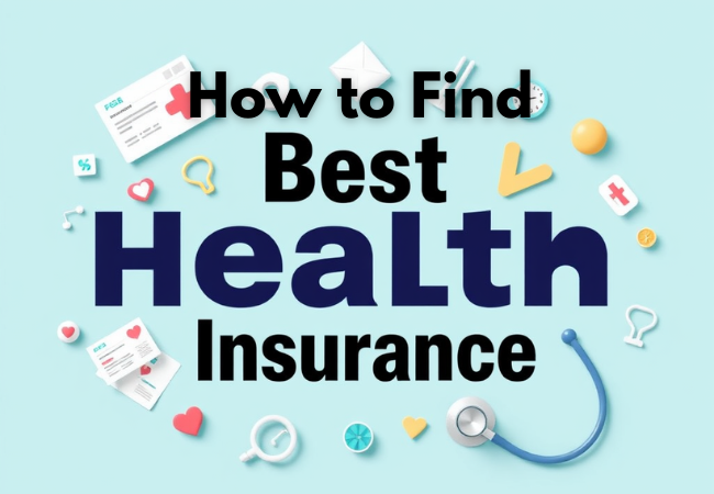 How to Find the Best Health Insurance in india