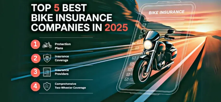 best bike insurance companies