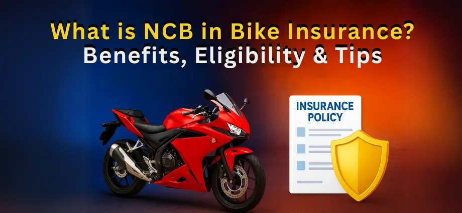 what is ncb in bike insurance